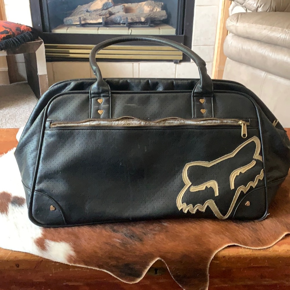 COPY - Fox Racing Duffle Bag
